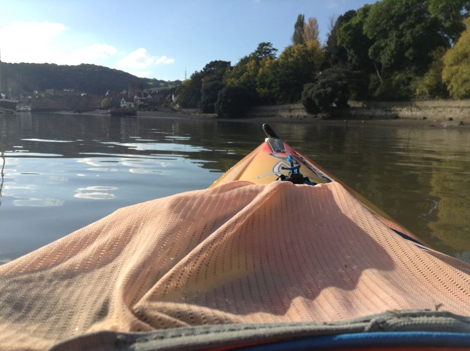 Conwy River Kayak Hire : View 1