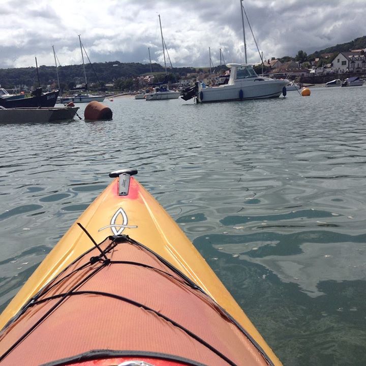 Rhos-on-Sea Kayak Hire