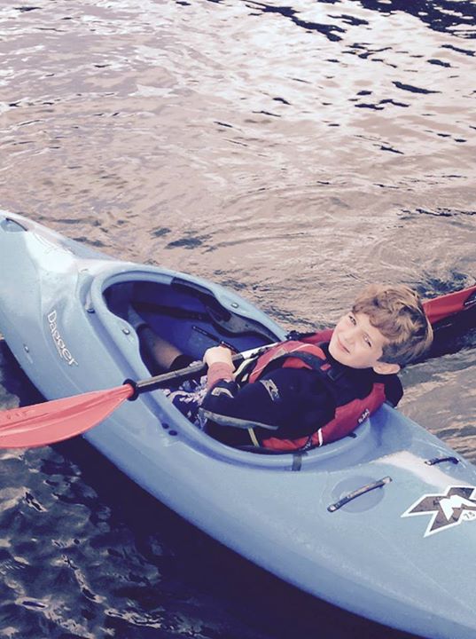 Rhos-on-Sea River Kayak Hire