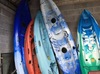 Shop kayaks to purchase and hire
